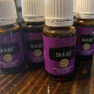 YL "En-R-Gee" Essential Oil Blend -Single Bottle
